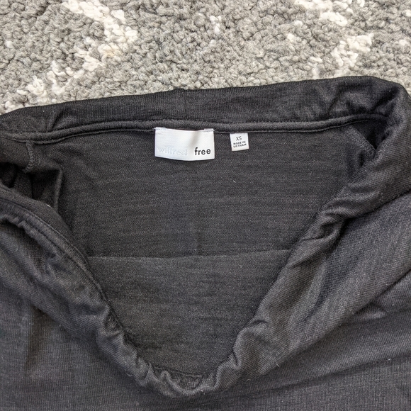 Wilfred Free off the shoulder dress sz:XS - Picture 4 of 6